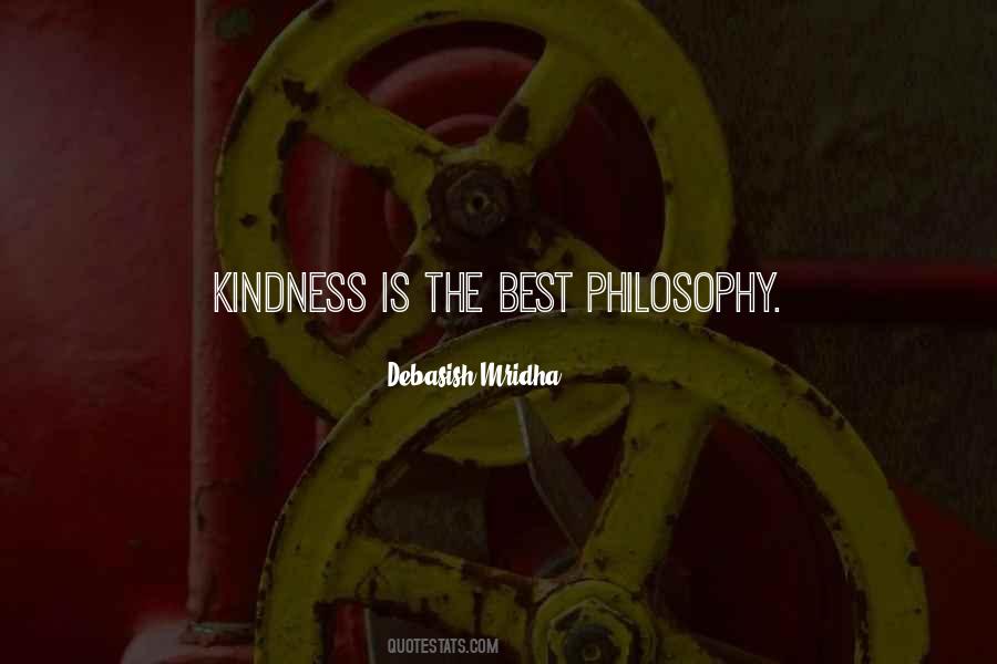 Best Philosophy Quotes #1818643