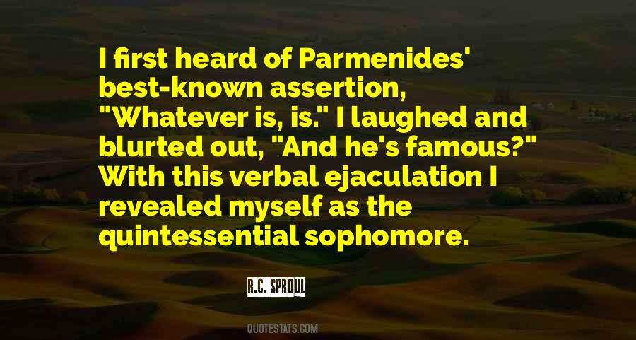 Best Philosophy Quotes #214286