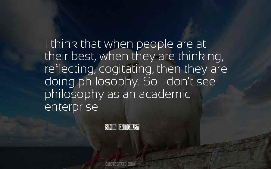 Best Philosophy Quotes #303585