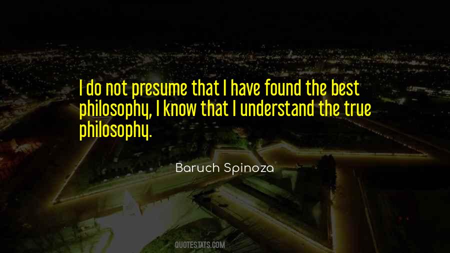 Best Philosophy Quotes #702784