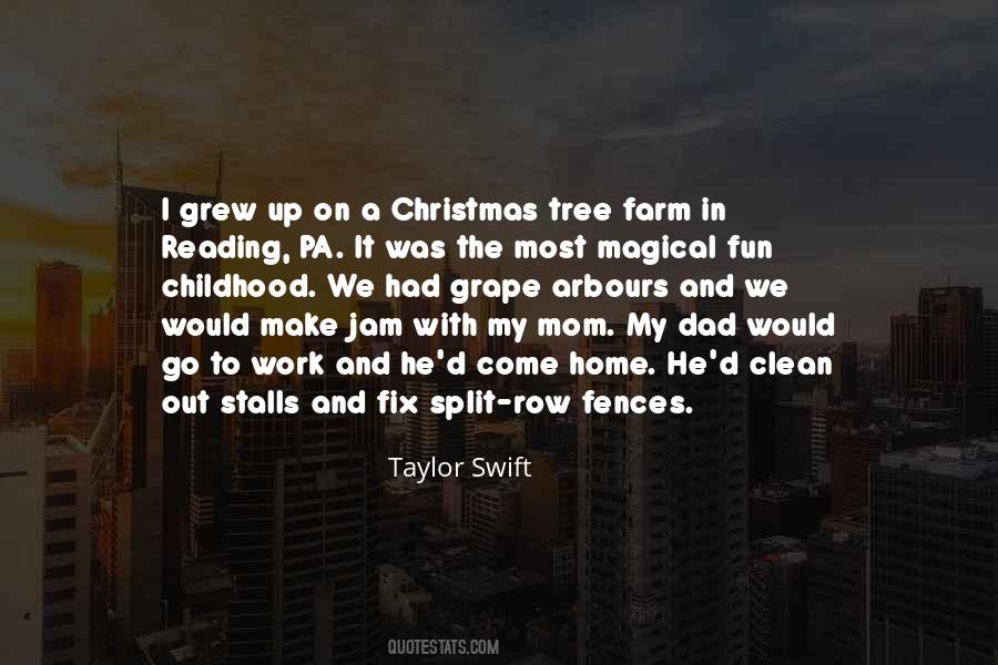 Mom And Dad Christmas Quotes #1118577