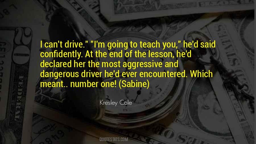 Driver Quotes #1237755