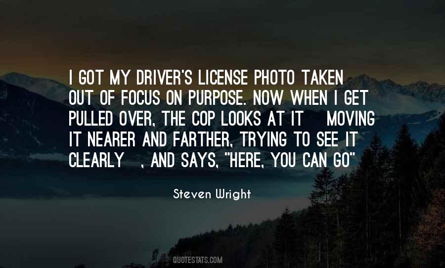 Driver Quotes #1262348