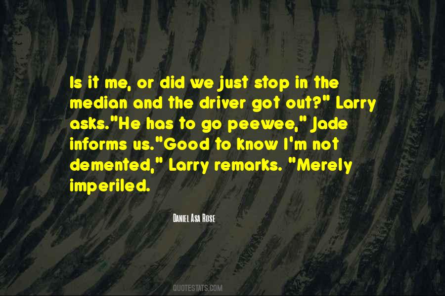 Driver Quotes #1305633