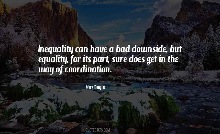 Inequality In Quotes #370766