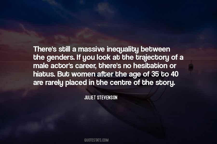 Inequality In Quotes #421190