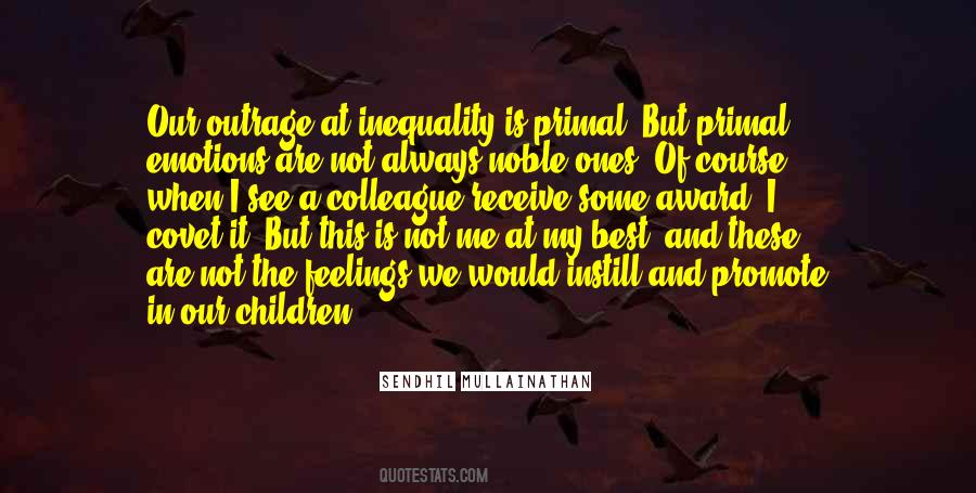 Inequality In Quotes #893539