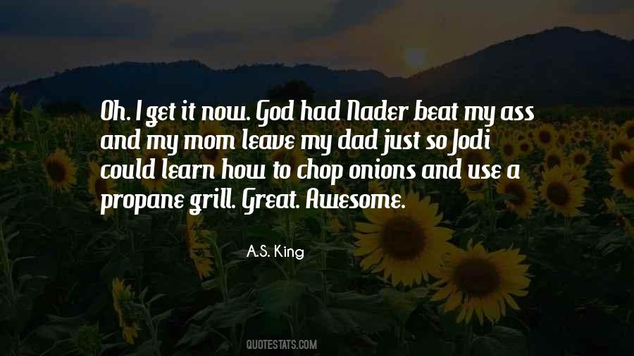 Awesome Dad Quotes #853968