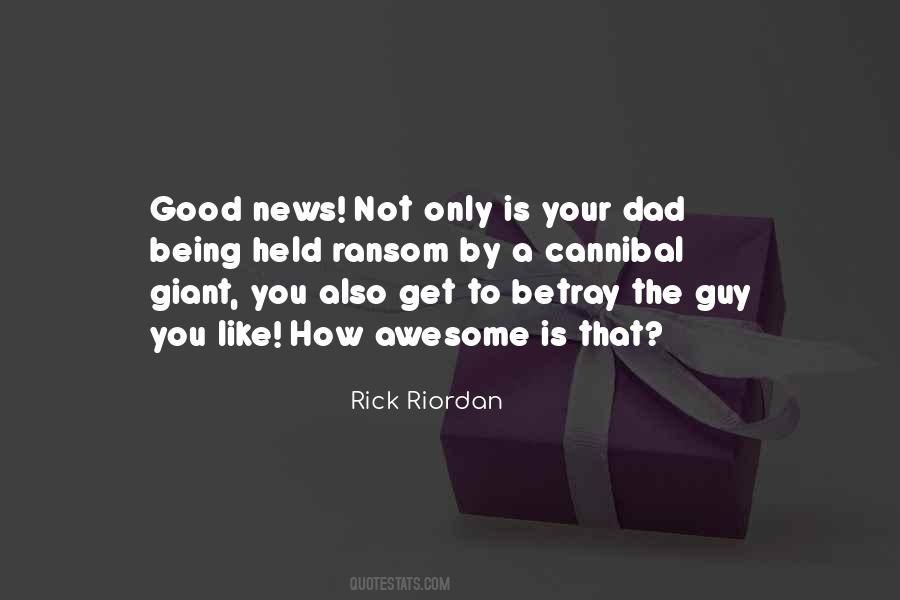 Awesome Dad Quotes #870244