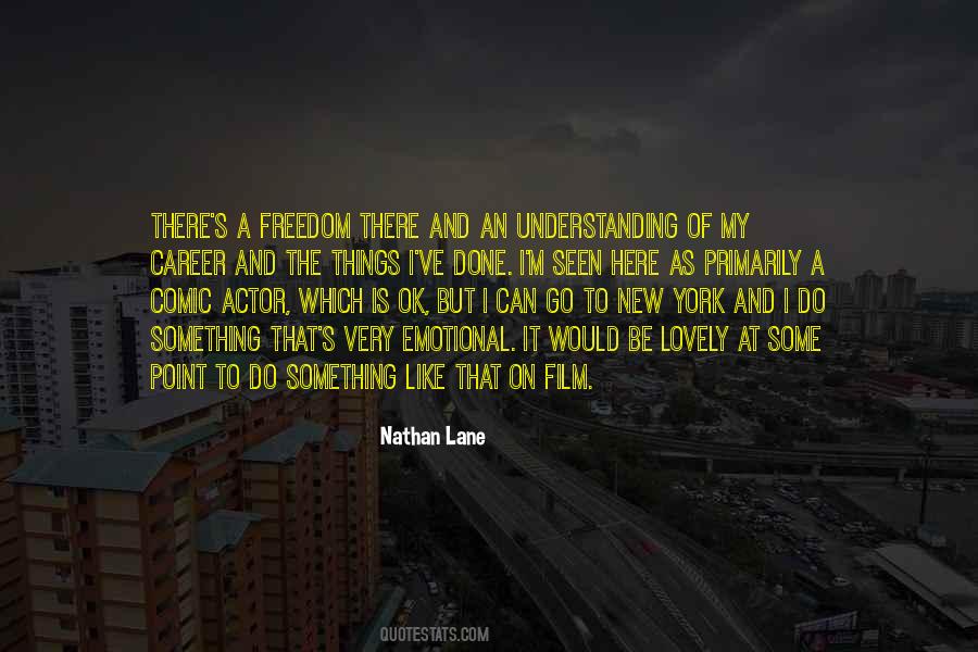 Quotes About New Careers #1283984