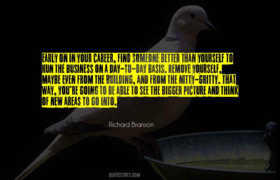 Quotes About New Careers #1522548
