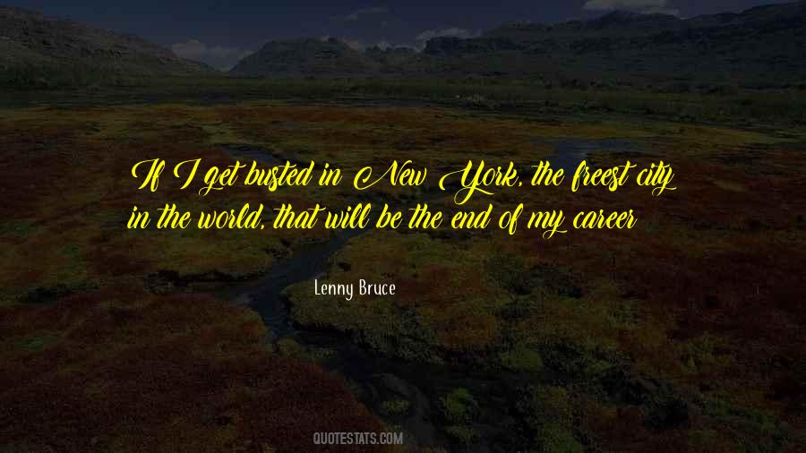 Quotes About New Careers #500470