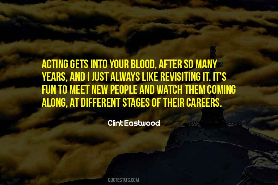 Quotes About New Careers #67108