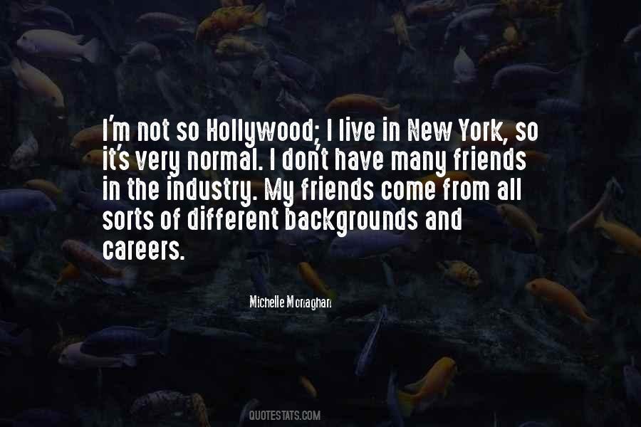 Quotes About New Careers #691927