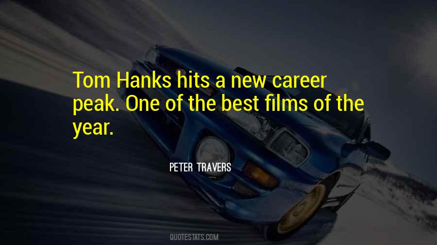 Quotes About New Careers #743284