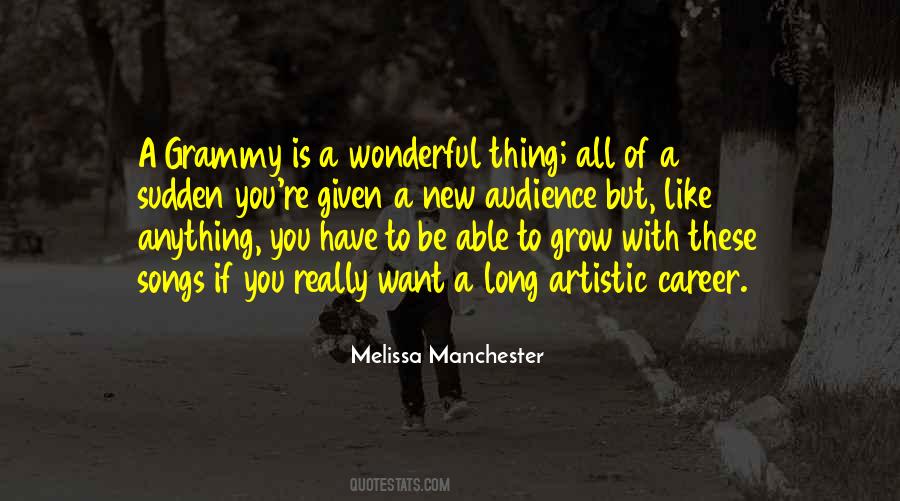 Quotes About New Careers #807452