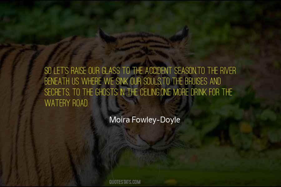 One More For The Road Quotes #1601874