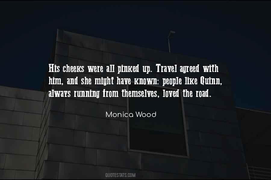 One More For The Road Quotes #36525