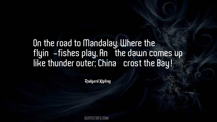One More For The Road Quotes #37045