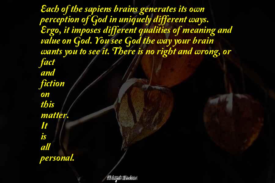 Quotes About The Meaning Of Truth #1028318