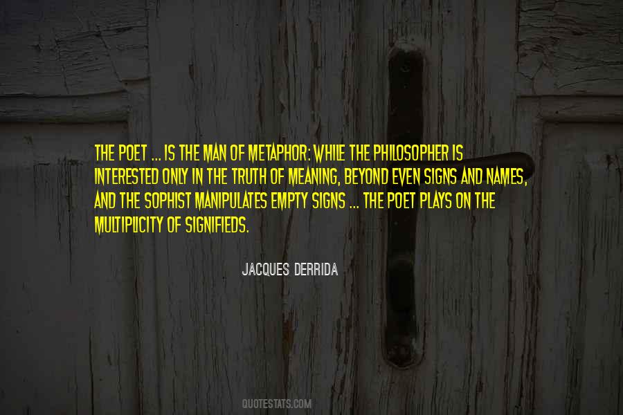 Quotes About The Meaning Of Truth #1139674