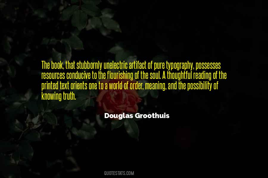 Quotes About The Meaning Of Truth #1139940