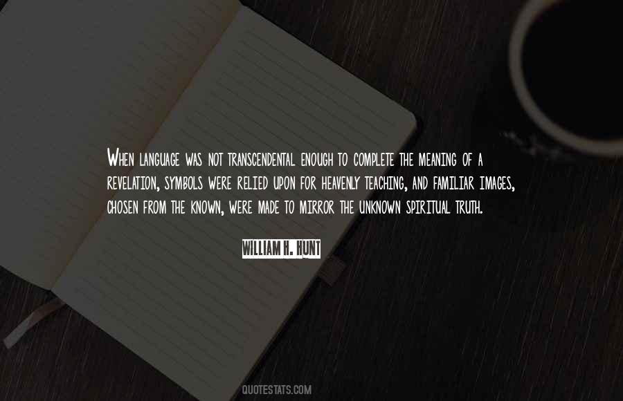 Quotes About The Meaning Of Truth #1243883