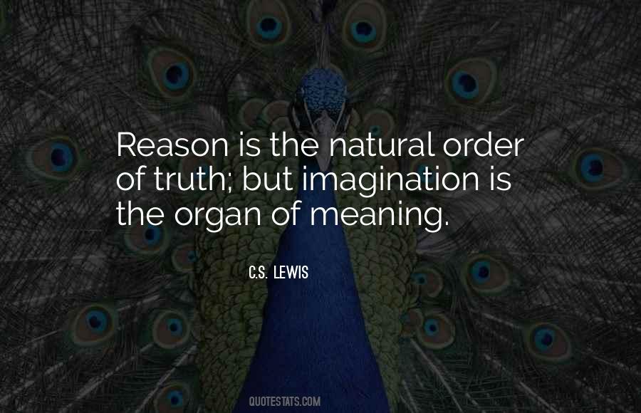 Quotes About The Meaning Of Truth #14129