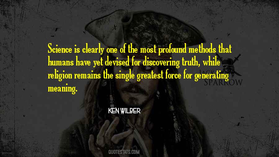 Quotes About The Meaning Of Truth #535798
