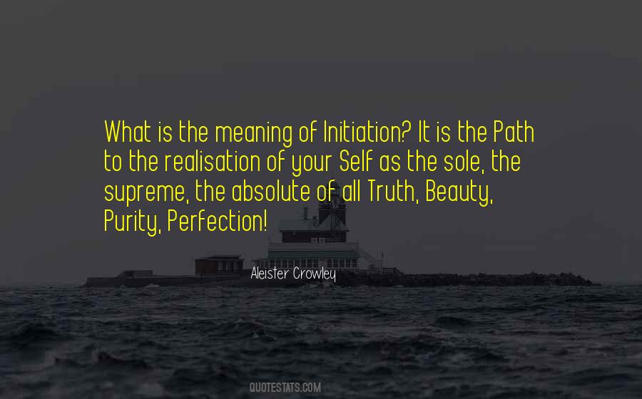 Quotes About The Meaning Of Truth #565468