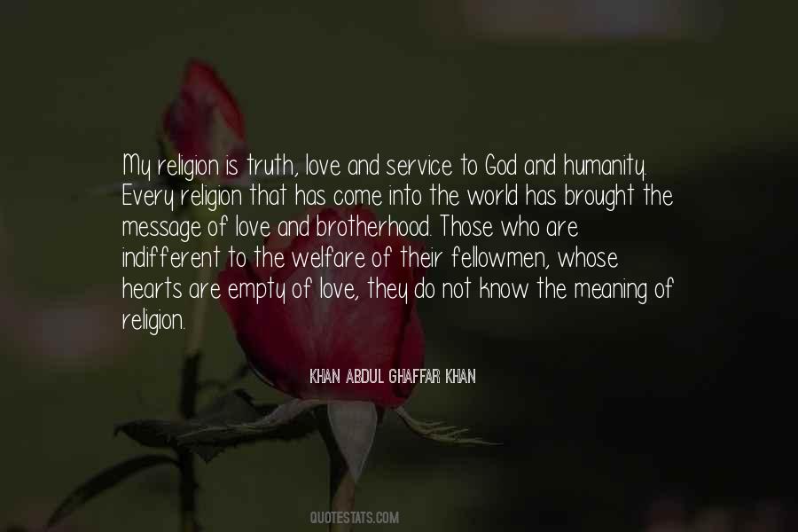 Quotes About The Meaning Of Truth #598187