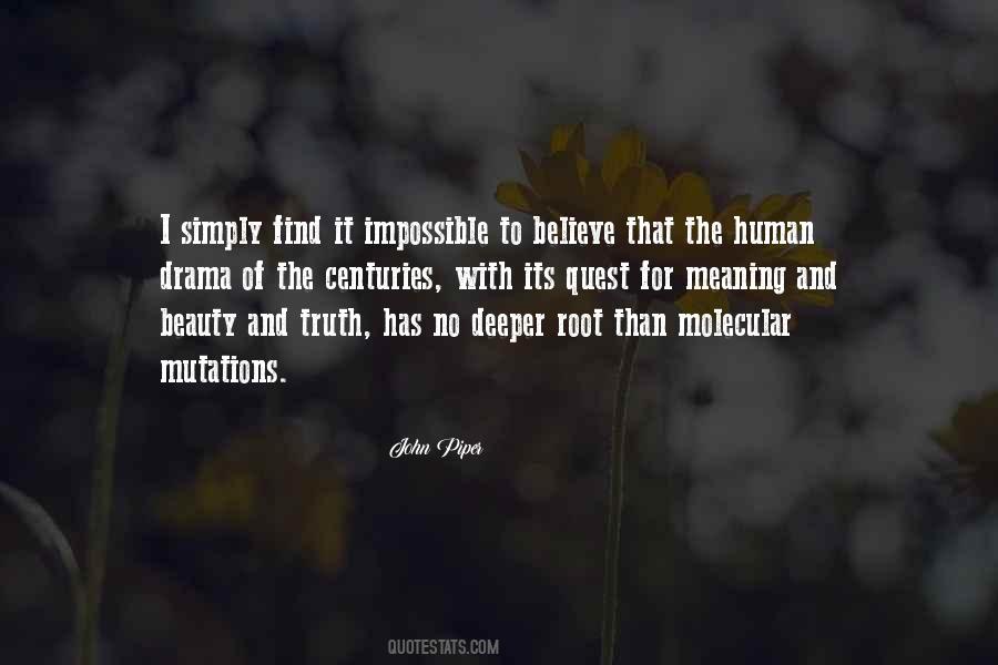 Quotes About The Meaning Of Truth #628191