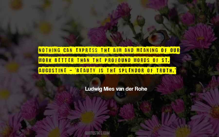 Quotes About The Meaning Of Truth #691754