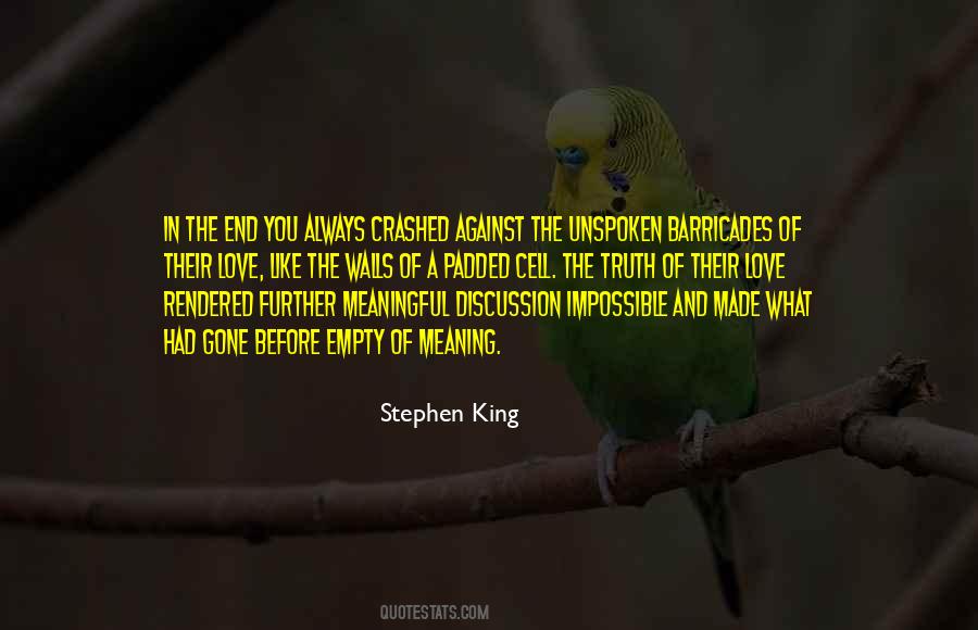 Quotes About The Meaning Of Truth #938464