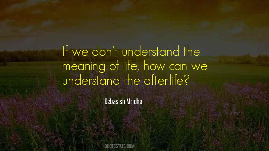 Quotes About The Meaning Of Truth #949404