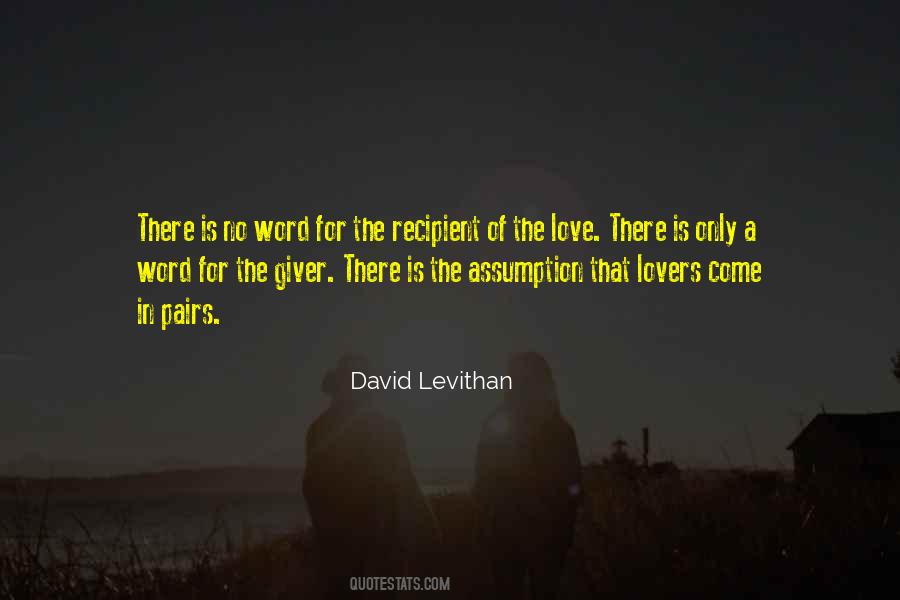 Quotes About Word Lovers #1036060