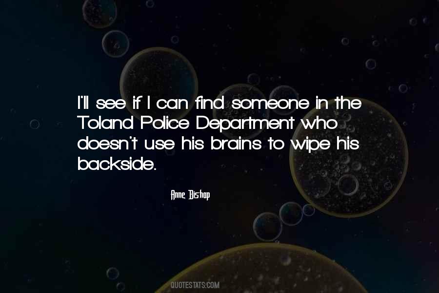 Use Their Brains Quotes #884117