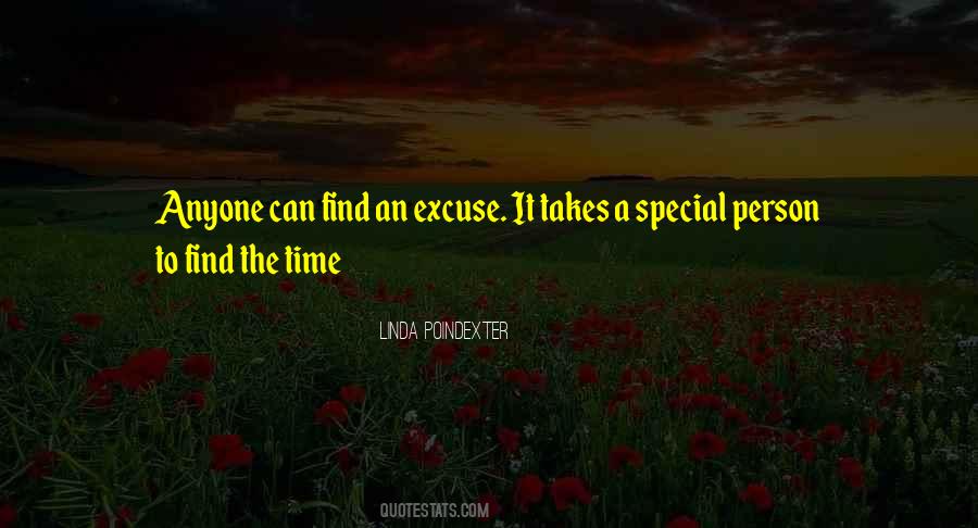 It Takes A Special Person Quotes #1038293