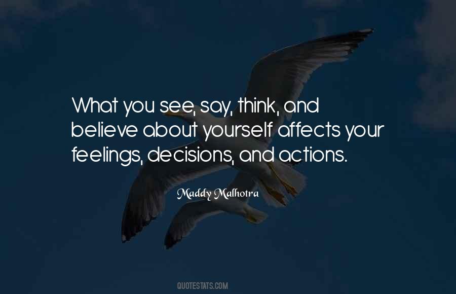 Believe In Yourself Success Quotes #830366