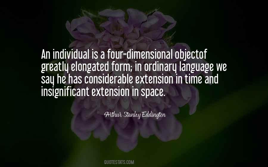 Extension Of Time Quotes #1065825