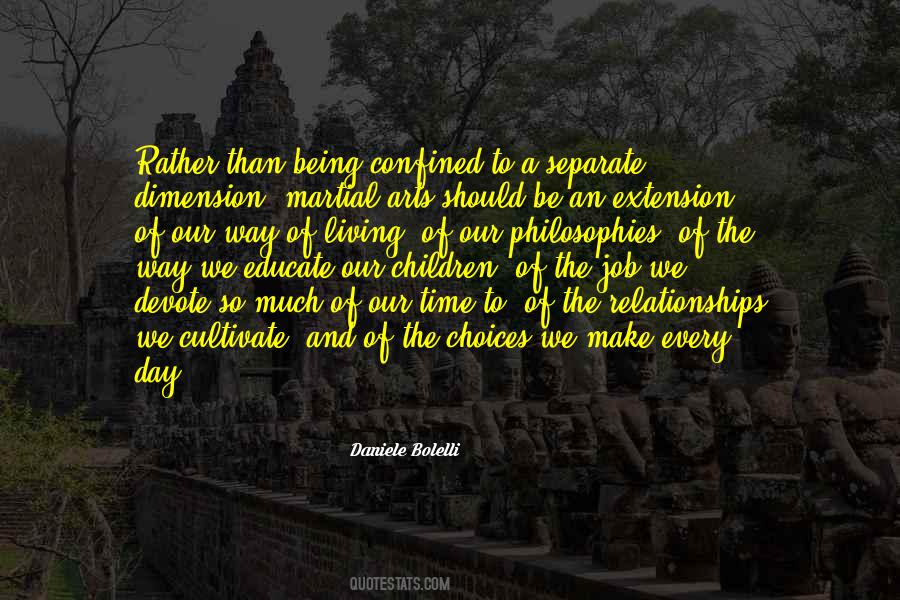 Extension Of Time Quotes #1103706
