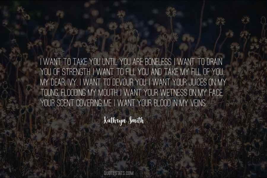Your My Strength Quotes #1158421