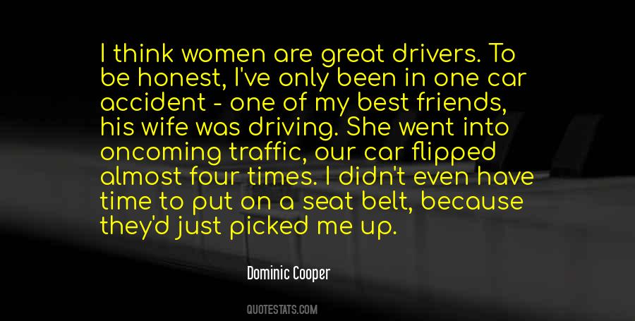 Driving Seat Quotes #1667899