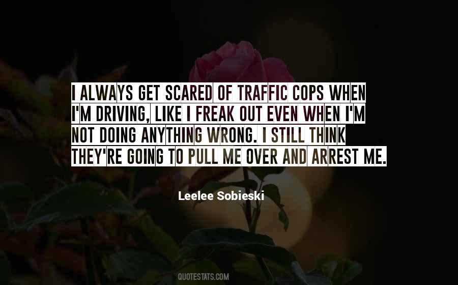 Driving The Wrong Way Quotes #1326822