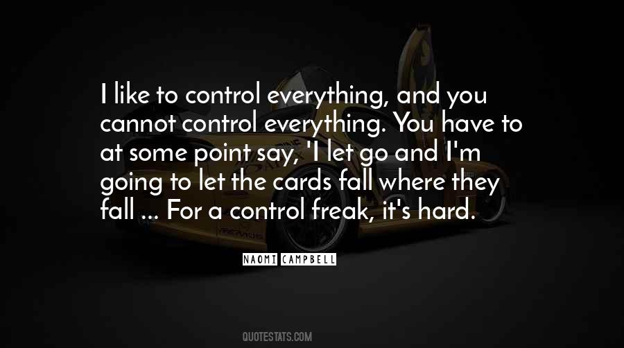 Fall Hard Quotes #1493314