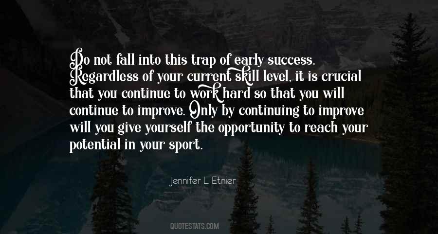 Fall Hard Quotes #1722838