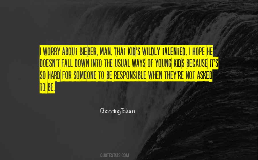 Fall Hard Quotes #662207