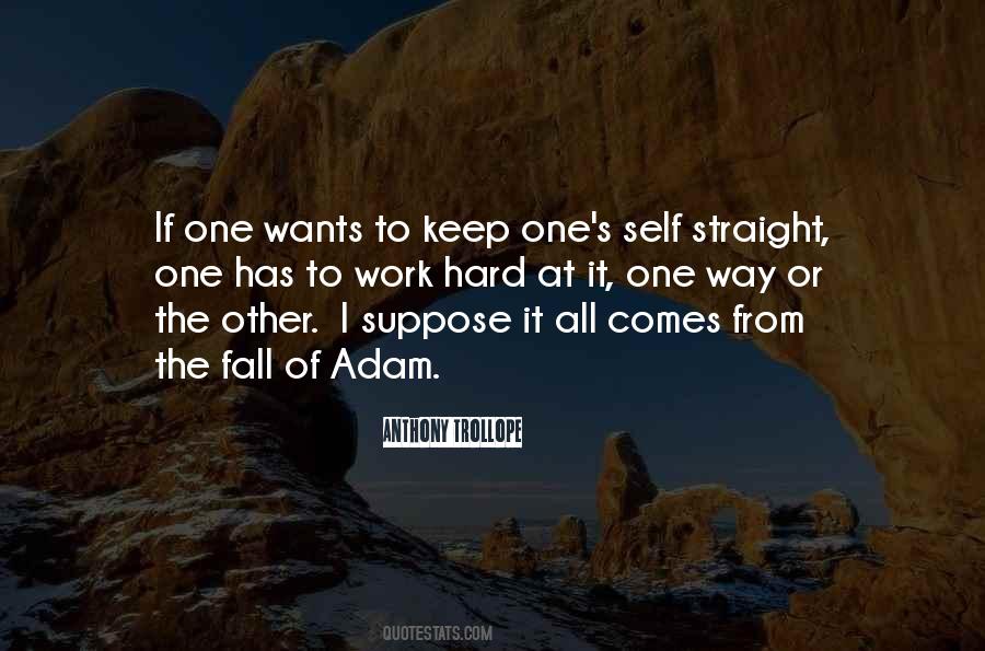 Fall Hard Quotes #689052