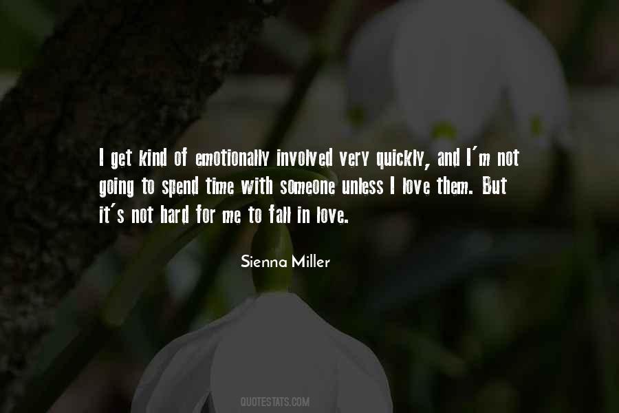 Fall Hard Quotes #834524