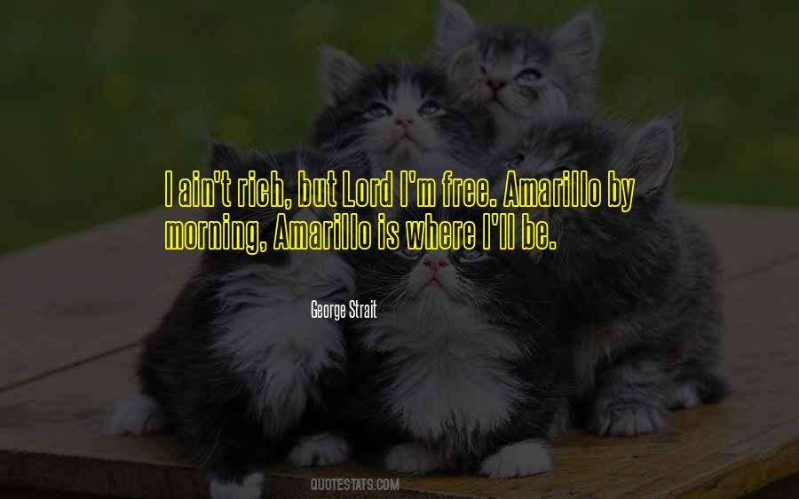 Lord Morning Quotes #1849997